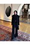 Black Islamic Clothing Set - 4