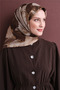 Pure Silk Sura Scarf 9627D 01 - 2