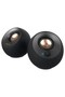 Speakers Computer Pebble 2.0 Black USB 4.4W, Wired