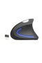 Mouse wireless optic RF Flipper NANO USB Negru - 3