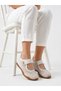 Women's Colorful Sole Velcro Suede Leather Summer Orthopedic Sneaker Walking Shoes - 4