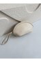 North Model Clutch Bag, Portfolio Bag, Handbag Cream - 4