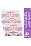 Hamam Keyfi Pure White Soap Lavender 4X200 Gr X3 Pieces