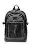 Backpack Unisex Anthracite Ljk Od Bpck