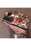 Vivo Y31/Y21D Compatible Hard Acrylic Back Silicone Edge Lens Protection Case - 3