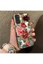 Samsung Galaxy S20 Fe 4G/5G Compatible Hard Acrylic Back Silicone Edge Lens Protection Case - 2