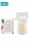 30PCS Breastmilk Storage Bags, Counting Pack, Presterilized, Hygienically Doubled-Sealed, Self Standing and Suitable Refrigeration and Freezing - 8