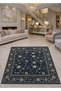 Sdt Mixed Patterned Modern Woven Base Decorative Carpet Sdtamor1373