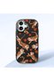 iPhone 17 Compatible Black Silicone Case with Shock-Absorbing Camera Protections