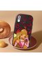 Samsung Galaxy A30 Compatible Shock-Absorbing Camera Protected Black Silicone Case - 2