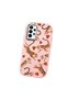 Pink Silicone Case with Shock-Absorbing Camera Protections Compatible with Samsung Galaxy A23 4G/5G - 3