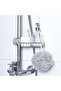 Pack of 2 Faucet Sponge Holder Racks | Stainless Steel Clamp-On Wire Basket with Adjustable Clip, No Drilling Required, Drainage Storage for Kitchen & Bathroom Sink - 3