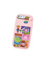 Pink Silicone Case with Shock-Absorbing Camera Protections Compatible with iPhone 7 Plus/8 Plus - 3