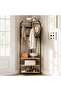 1 Box 02 Style Corner Cut Coat Rack - Fashionable, Practical, High Quality, Affordable - 3