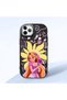 Black Silicone Case Compatible with iPhone 11 Pro Max with Shock-Absorbing Camera Protections