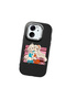 Black Silicone Case Compatible with Mi 13T/Mi 13t Pro with Shock-Absorbing Camera Protections - 3