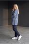 Shawl Patterned Cardigan T-Shirt Set Set - 3
