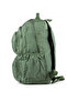 Krinkıl /Klinkır Waterproof Lightweight Multi-Compartment Travel School, Sports, Laptop Backpack Green 2D - 4