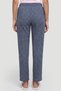 Printed Pyjama Pants with Drawstring Waist - 4