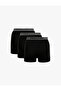 Cotton Waist Printed 3-Piece Boxer Set - 2
