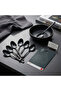 Black Stainless Steel Spoon Set of 6 - 15 cm - 5