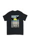 Men's Retro Nostalgia Printed T-Shirt Miami Florida Themed Daily Casual Fit Modern Stylish Comfortable - 2