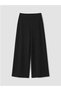 Lcwaikiki Classicbeli Elastic Wide Leg Women's Trousers - 8