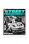Women's Retro Automotive Magazine Style Printed Relaxed Fit Short Sleeve Cotton T-Shirt Casual Modern Stylish - 4