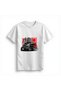 Japanese Car Culture Motif Printed Women's T-Shirt - 2