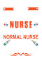 Men's Oversize T-Shirt Tattooed Nurse Printed Graphic Patterned Relaxed Fit Professional Identity Casual - 3