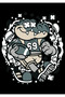 Children's Football Number Printed Short Sleeve T-Shirt Relaxed Fit Sporty Design Casual Modern Stylish Comfortable - 3
