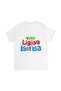 Children's Colorful Graphic Printed Short Sleeve T-Shirt Celebration Themed Joyful Design Comfortable Casual Comfortable - 2