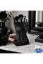 Goth Corset Design Makeup Brush Holder and Organizer - 2