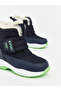 Nevavm Furry Inside Baby Boy Boots - 3