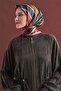 وشاح حرير ساتان 9621D-82
