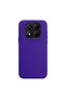 Xiaomi Redmi Note 15 Pro Plus 5g Compatible Case Velvet Wipeable Launch Case Navy Blue - 3