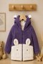 New Season Hooded Welsoft Baby-Child Cardigan-Coat