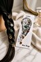 Monalisa Homefigured Luxury Hair Earring