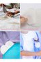 Underarm Sweat Pads 200pcs – Sweat Absorbent Anti-Sweat Pads with Mint Extract, Invisible Ultra Thin, Leak Proof & Breathable for Men Women - 7