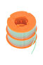 Two green trimmer lines for ART 30 & PRT 30 - 2