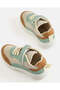 Boys Assorted Multi Piece Low Top Sneakers - 4