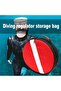 Dive bag with shoulder strap. - 2