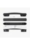 3 luggage pull handles 21.3x3x3cm replacement. - 4