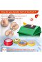 Four-piece silicone vegetable storage box set in color - 5