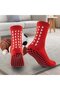 Non-slip football socks 39-45. - 2