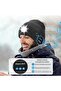 Bluetooth LED night hat music light. - 5