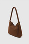 Leora Charmlı Shoulder Bag Brown - 6