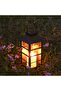 2 solar lanterns with lighting effects. - 5