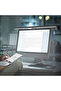19.7" monitor light bar 60min battery. - 3