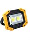 30W rechargeable camping projector waterproof.
